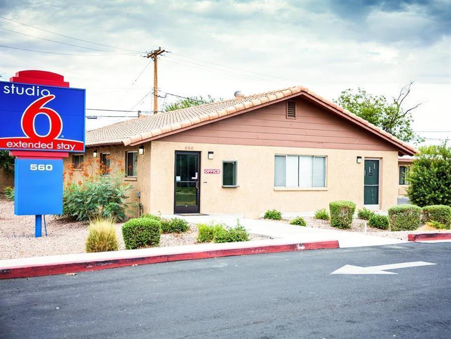 Studio 6-Mesa, Az Exterior photo