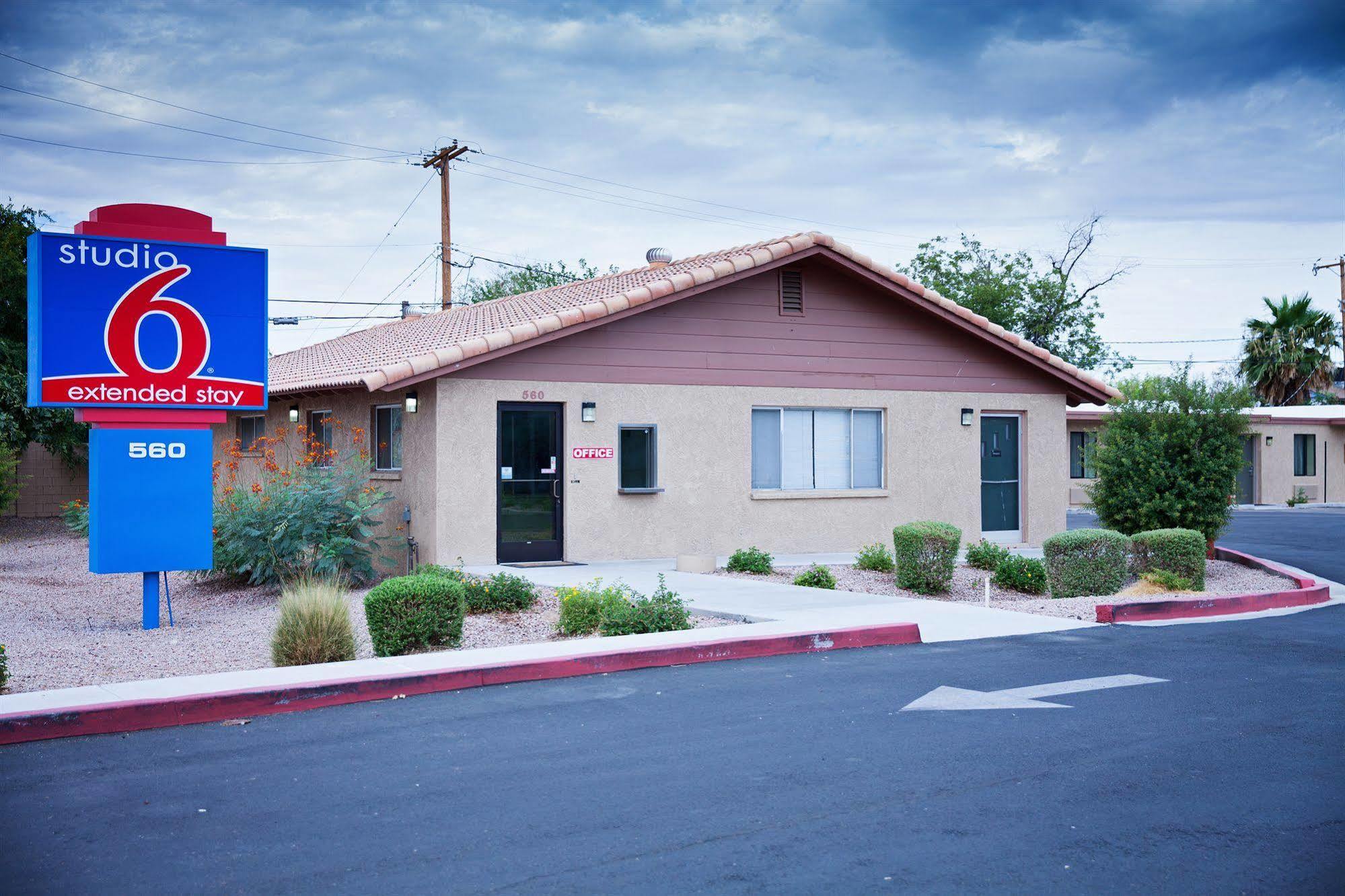 Studio 6-Mesa, Az Exterior photo