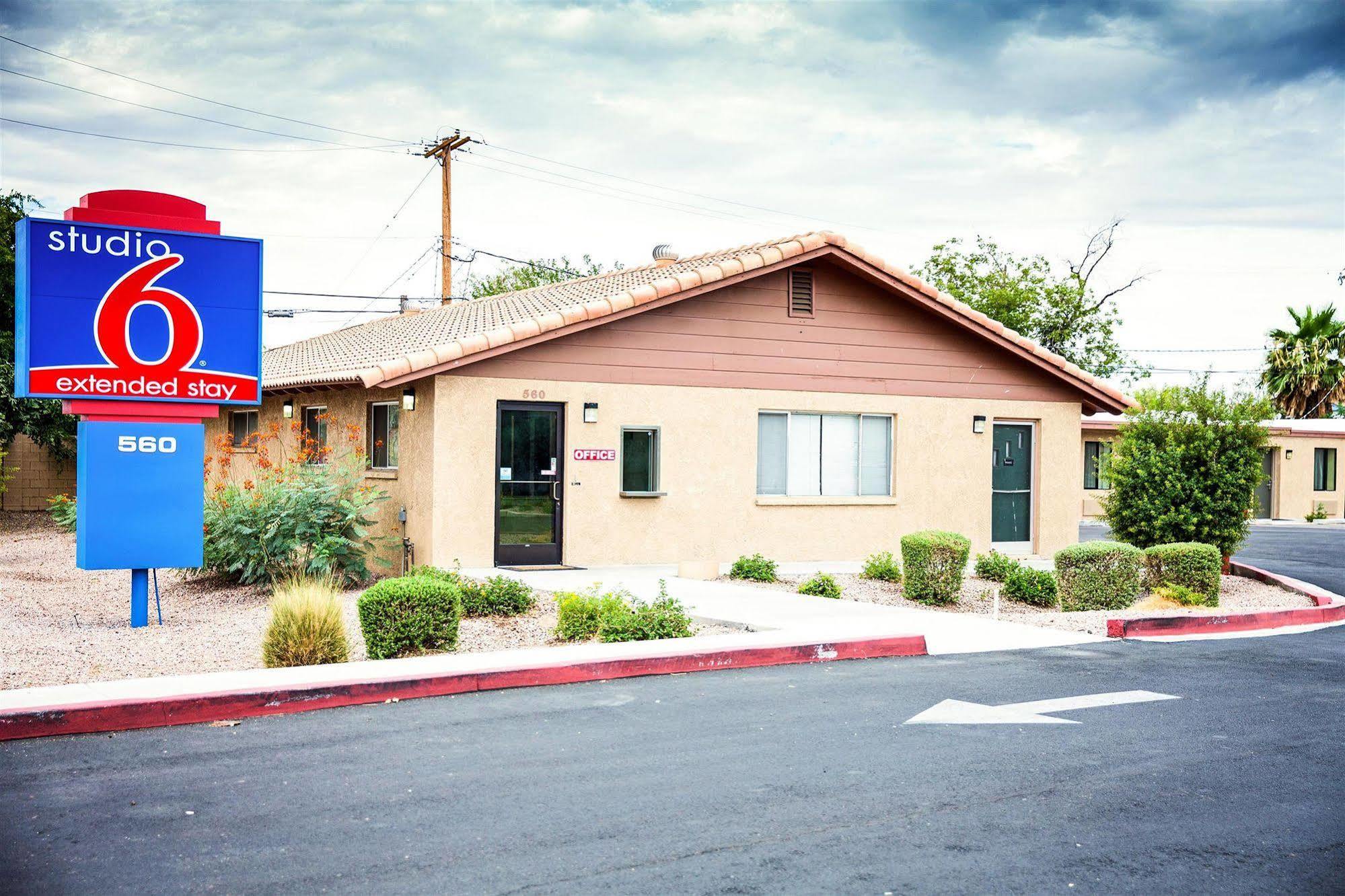 Studio 6-Mesa, Az Exterior photo